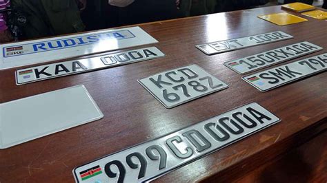 A Complete Guide to Get a Fancy Number for your Vehicle.
